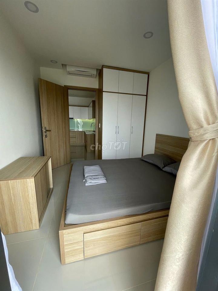 Chỉ 8,5tr cho căn 1p ngủ 55m2, có nội thất Carillon 3, Hoàng Hoa Thám