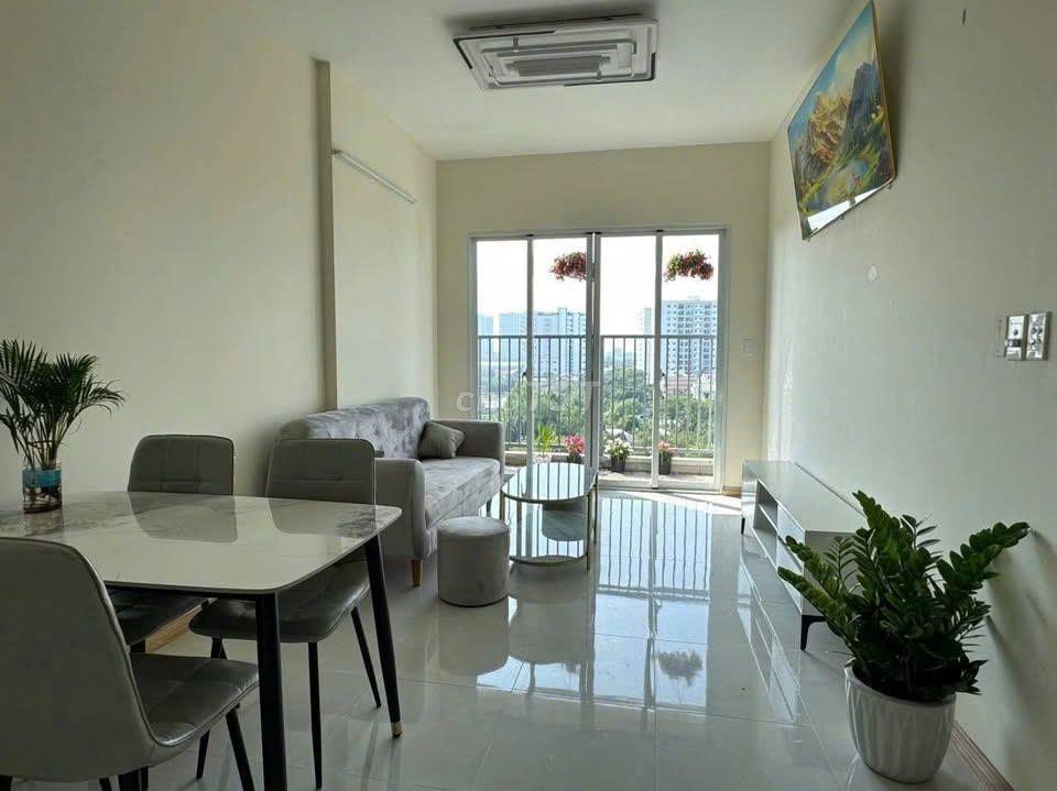 C/c Central Plaza-Phạm Văn Hai, 2PN 77m2, Full nội thất, giá 13 tr/th 