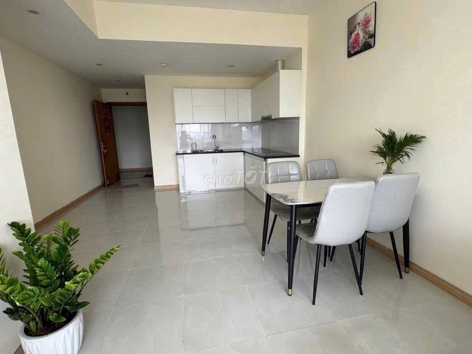 C/c Central Plaza-Phạm Văn Hai, 2PN 77m2, Full nội thất, giá 13 tr/th 