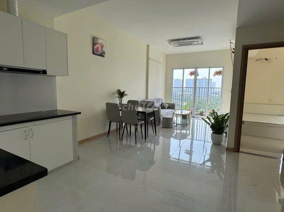 C/c Central Plaza-Phạm Văn Hai, 2PN 77m2, Full nội thất, giá 13 tr/th 