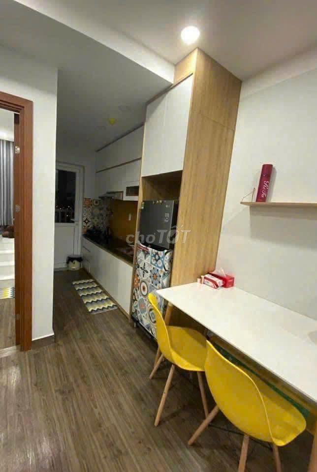Cho thuê chung cư Ruby Garden, Nguyễn Sỹ Sách- 1PN, 53m2 giá thuê 7tr5