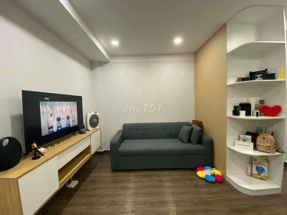 Cho thuê chung cư Ruby Garden, Nguyễn Sỹ Sách- 1PN, 53m2 giá thuê 7tr5