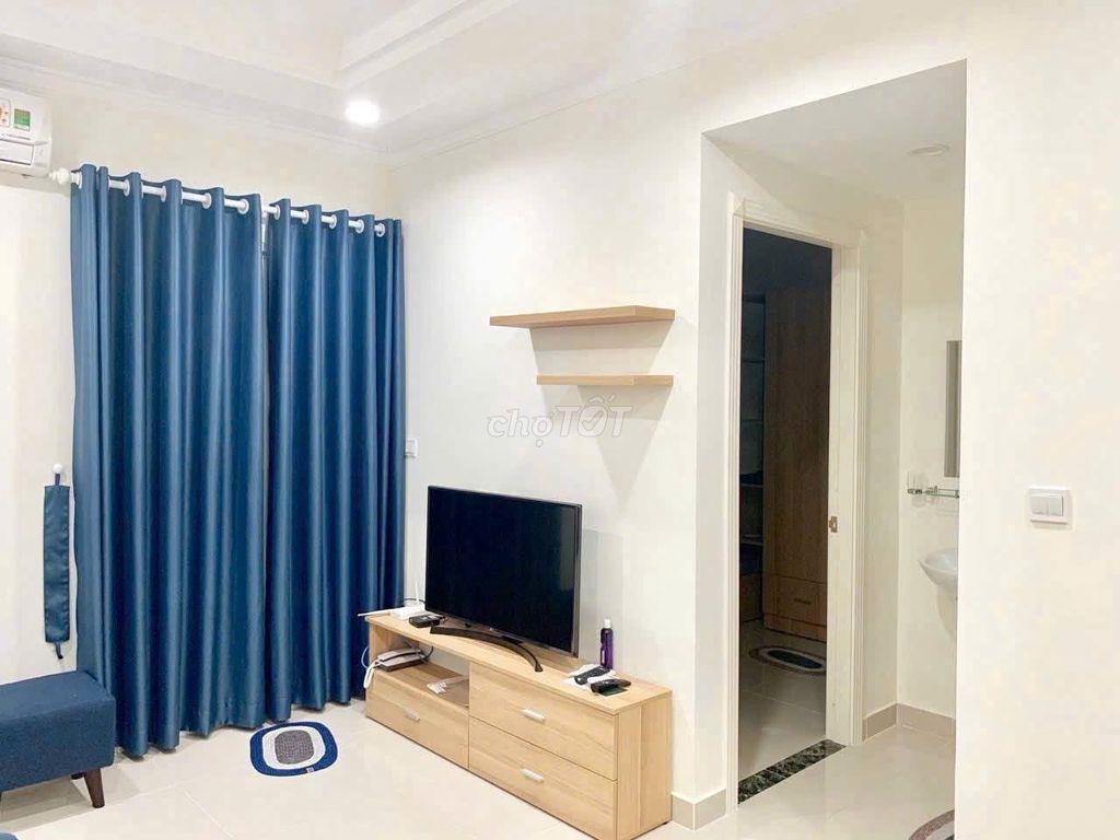 Chung cư Ruby, Nguyễn Sỹ Sách, TB: 7,5triệu, 1PN, nội thất, 50m2