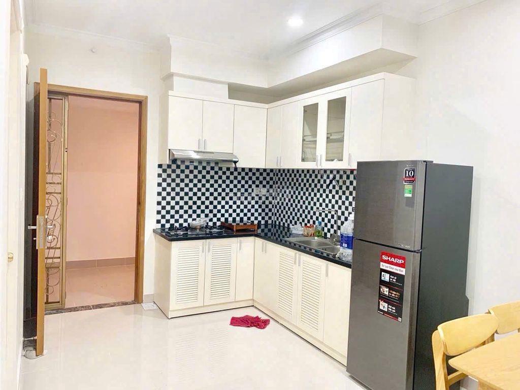 Chung cư Ruby, Nguyễn Sỹ Sách, TB: 7,5triệu, 1PN, nội thất, 50m2