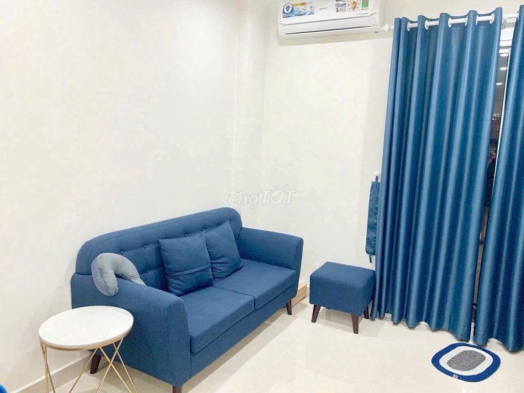 Chung cư Ruby, Nguyễn Sỹ Sách, TB: 7,5triệu, 1PN, nội thất, 50m2