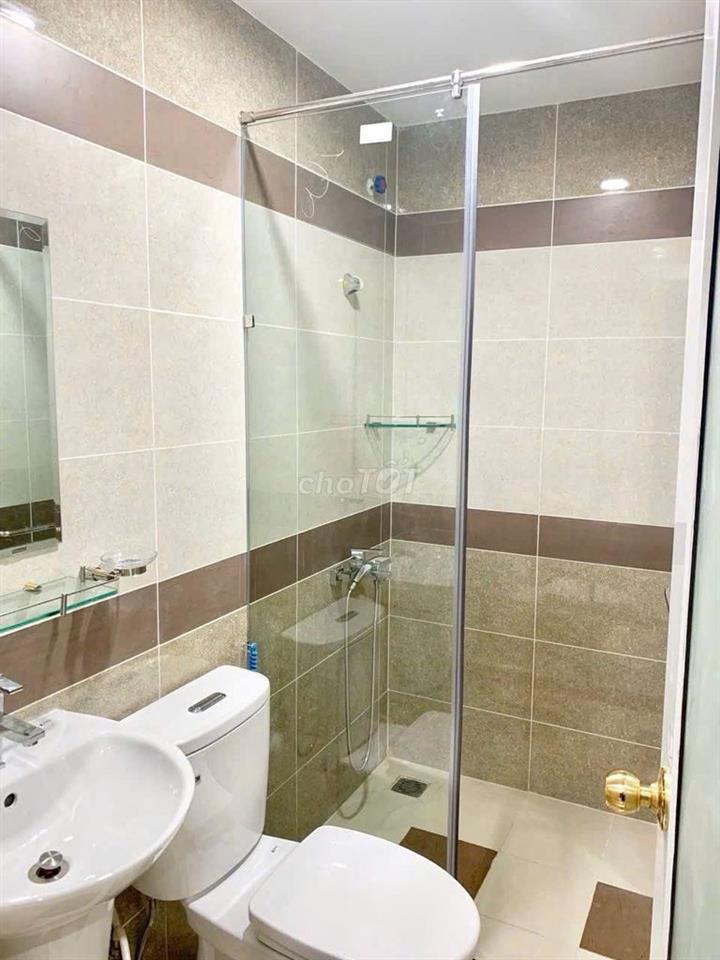 Chung cư Ruby, Nguyễn Sỹ Sách, TB: 7,5triệu, 1PN, nội thất, 50m2