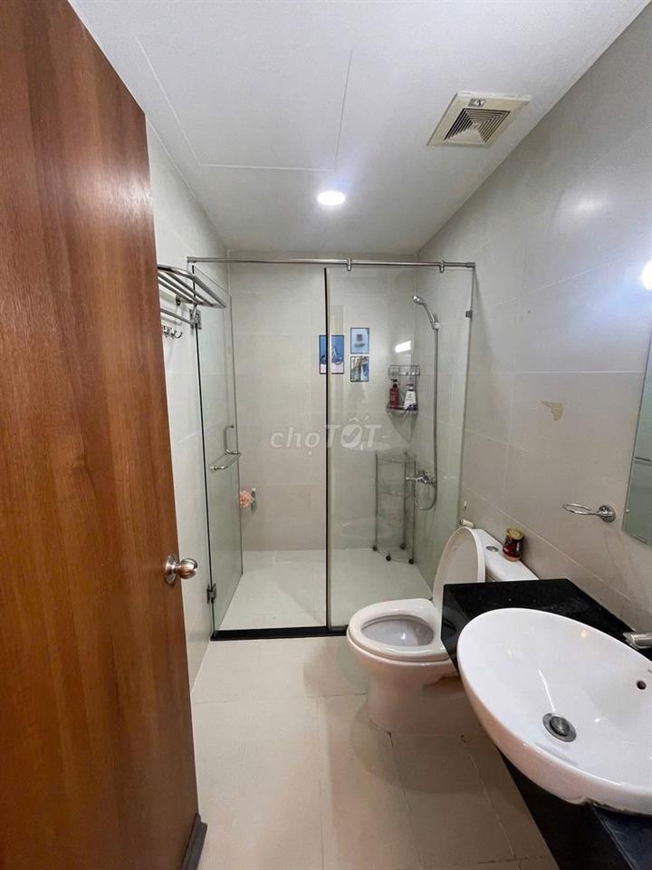 Cho thuê chung cư Carillon 3, Hoàng Hoa Thám - 1PN, 55m2 giá 8tr/th