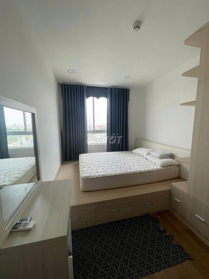 Cho thuê chung cư Carillon 3, Hoàng Hoa Thám - 1PN, 55m2 giá 8tr/th