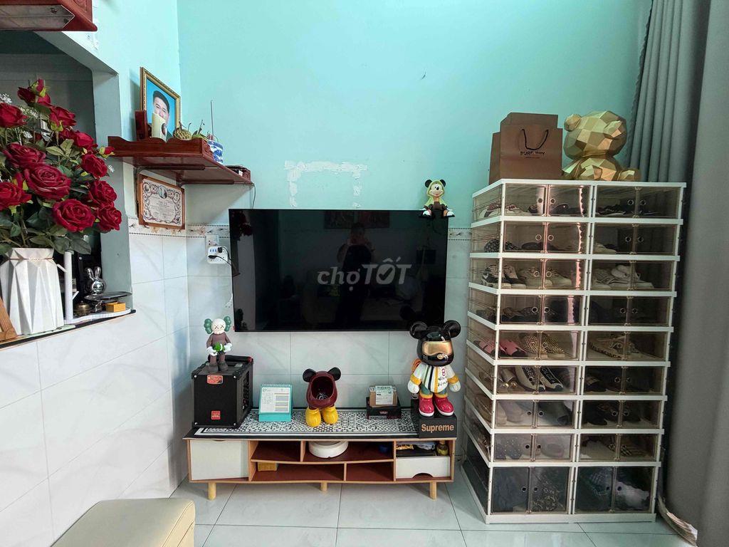 Cho thuê nhà 1 lửng , đầy đủ nội thất cao cấp