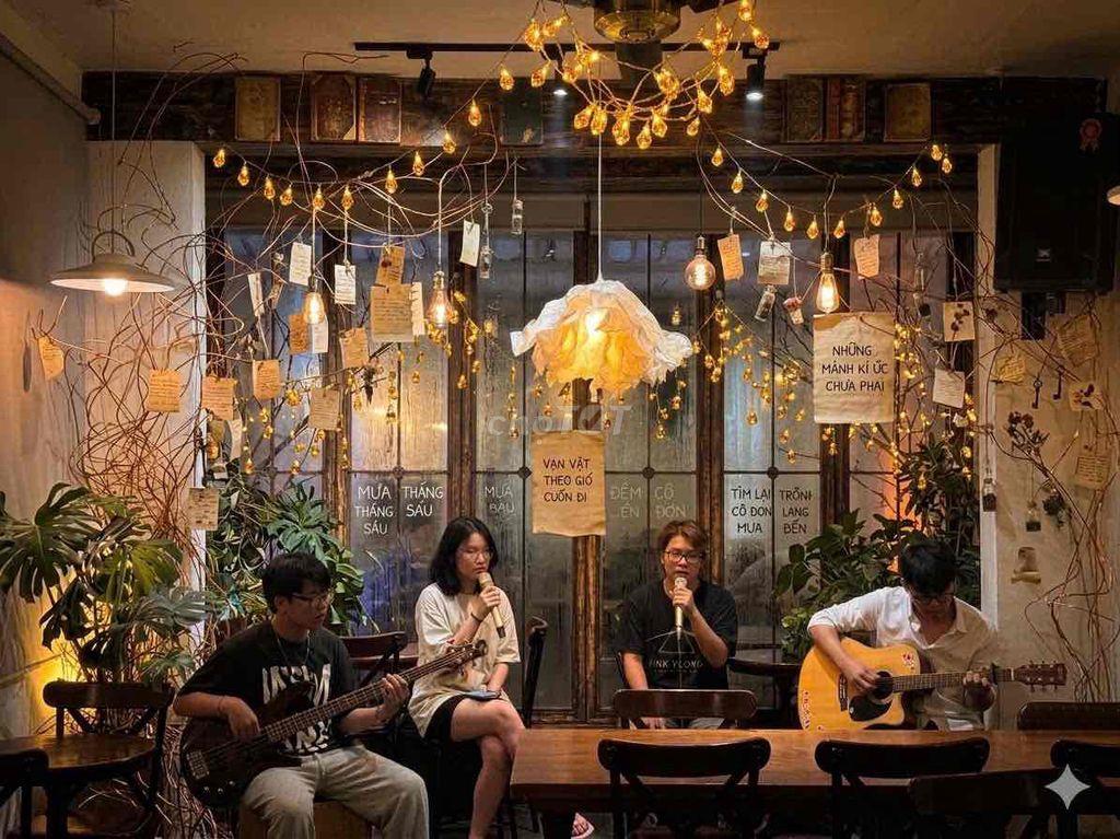 SANG QUÁN CÀ PHÊ 2 MT CHILL NHẤT TÂN BÌNH