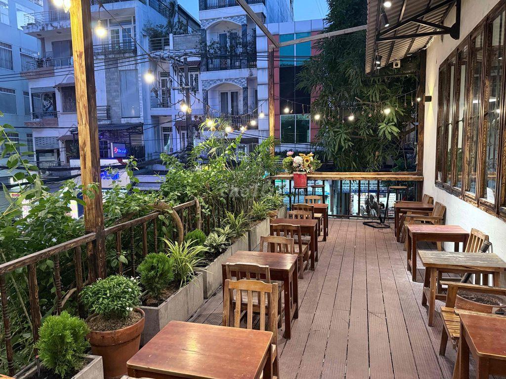 SANG QUÁN CÀ PHÊ 2 MT CHILL NHẤT TÂN BÌNH
