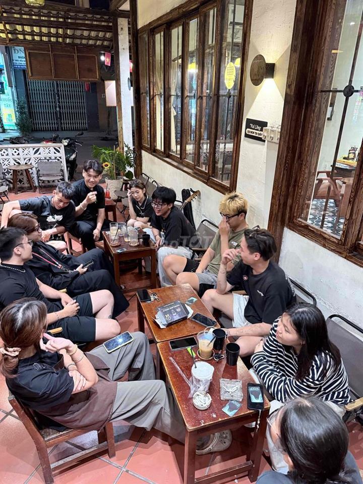 SANG QUÁN CÀ PHÊ 2 MT CHILL NHẤT TÂN BÌNH