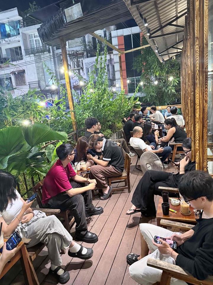 SANG QUÁN CÀ PHÊ 2 MT CHILL NHẤT TÂN BÌNH