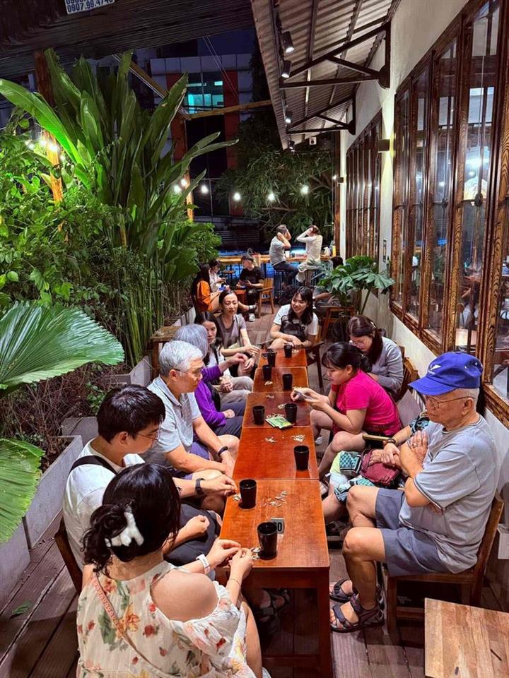 SANG QUÁN CÀ PHÊ 2 MT CHILL NHẤT TÂN BÌNH