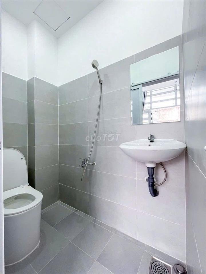 CĂN HỘ BANCOL MỚI - FULL NỘI THẤT - TRUNG TÂM TÂN BÌNH- THANG MÁY 