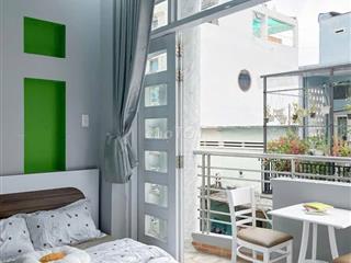 CĂN HỘ BANCOL MỚI - FULL NỘI THẤT - TRUNG TÂM TÂN BÌNH- THANG MÁY 
