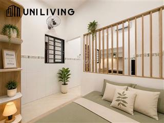 CĂN 1PN FULL NỘI THẤT -  MỚI 100% - NGAY TẠI TRUNG TÂM TÂN BÌNH