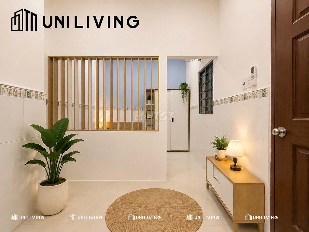 CĂN 1PN FULL NỘI THẤT -  MỚI 100% - NGAY TẠI TRUNG TÂM TÂN BÌNH
