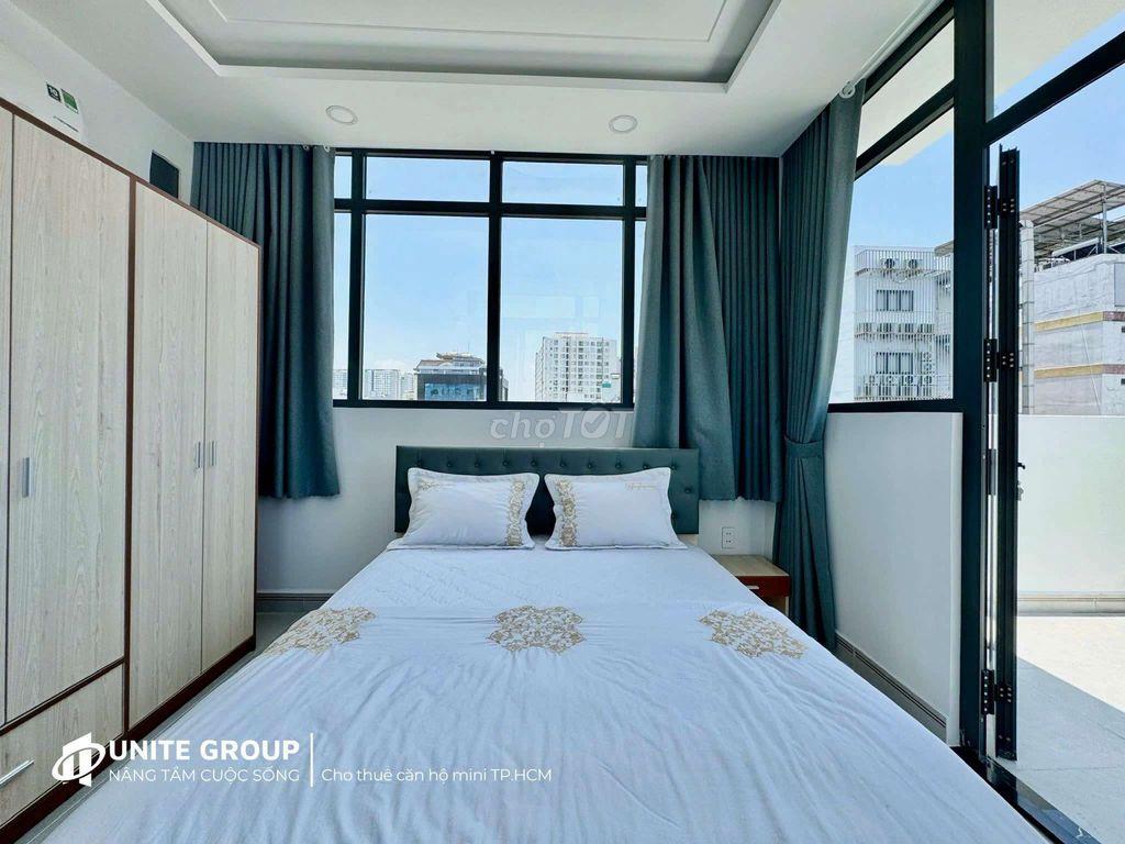 SIÊU DỰ ÁN PENTHOUSES 2PN - 2WC