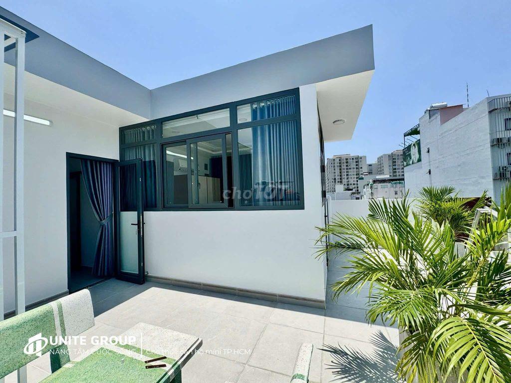 SIÊU DỰ ÁN PENTHOUSES 2PN - 2WC