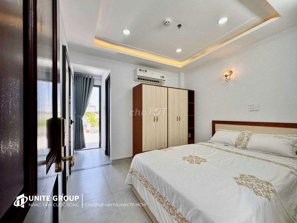 SIÊU DỰ ÁN PENTHOUSES 2PN - 2WC