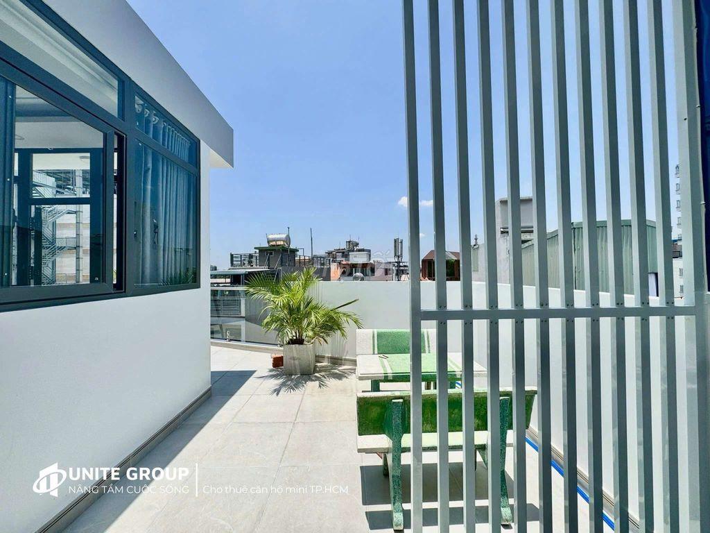 SIÊU DỰ ÁN PENTHOUSES 2PN - 2WC