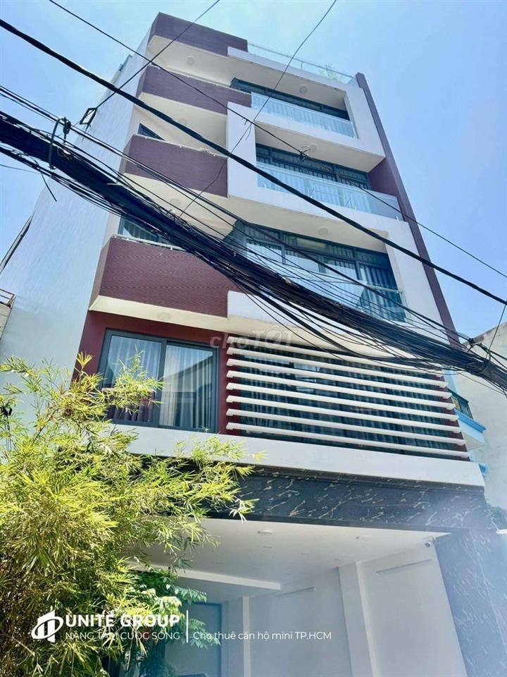 SIÊU DỰ ÁN PENTHOUSES 2PN - 2WC