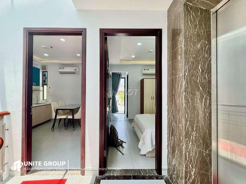 SIÊU DỰ ÁN PENTHOUSES 2PN - 2WC