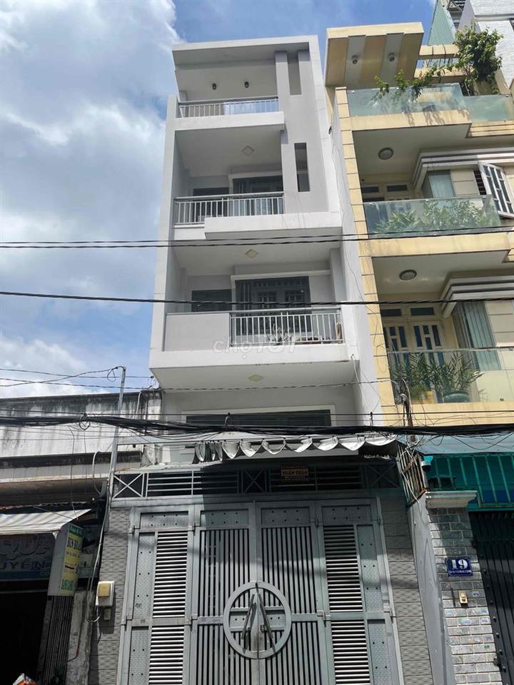 Cho thuê nhà nguyên căn giá rẻ