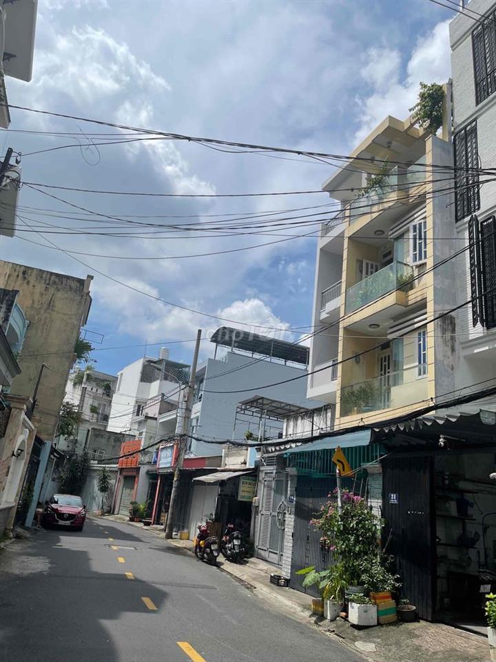 Cho thuê nhà nguyên căn giá rẻ