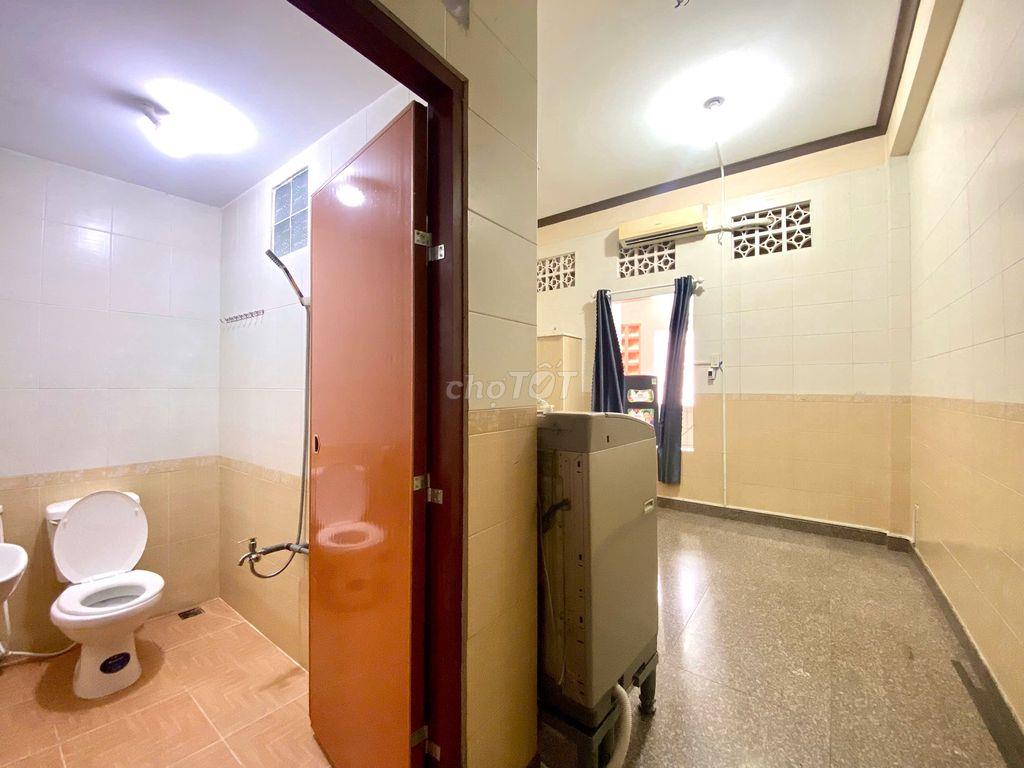 Phòng Trọ CHDV Full nội thất 30m2 gần Bành Văn Trân CMT8 Quận Tân Bình