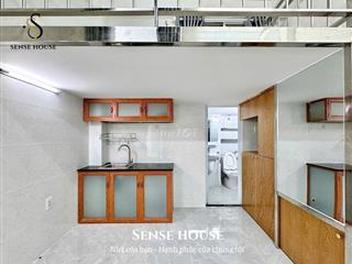 🔥 DUPLEX GÁC CAO – KHÔNG ĐỤNG ĐẦU| VIEW KÍNH | CÔNG THƯƠNG - VĂN HIẾN✨