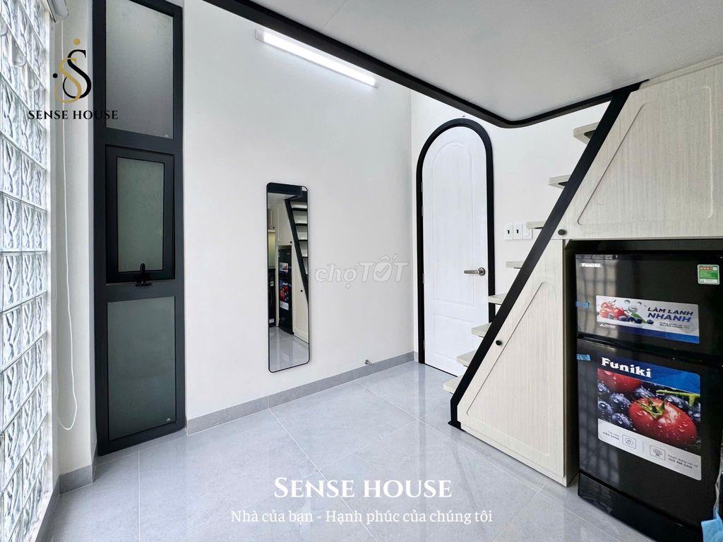 Duplex Full NT - Tiện qua Văn Hiến - Công Thương - HVHK - Huflit BaGia