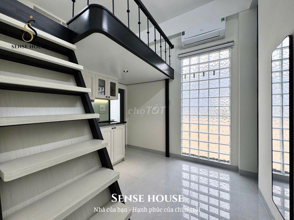 Duplex Full NT - Tiện qua Văn Hiến - Công Thương - HVHK - Huflit BaGia