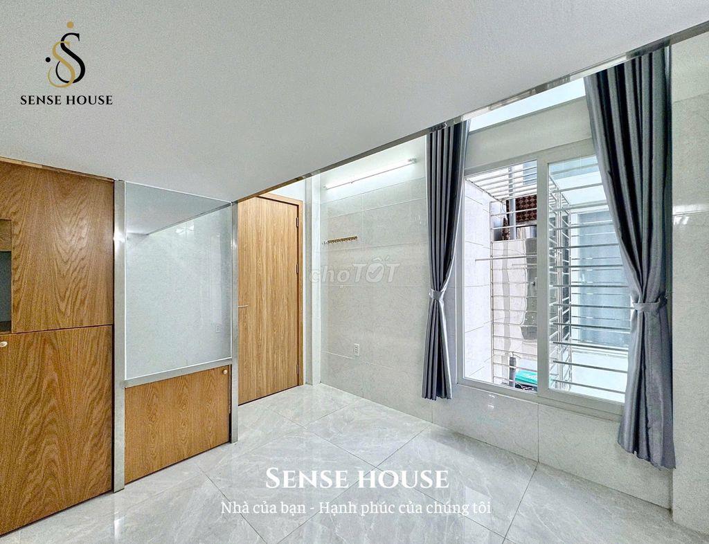 🔥 DUPLEX GÁC CAO – KHÔNG ĐỤNG ĐẦU| VIEW KÍNH | CÔNG THƯƠNG - VĂN HIẾN✨