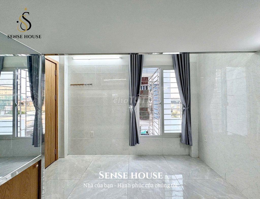 🔥 DUPLEX GÁC CAO – KHÔNG ĐỤNG ĐẦU| VIEW KÍNH | CÔNG THƯƠNG - VĂN HIẾN✨