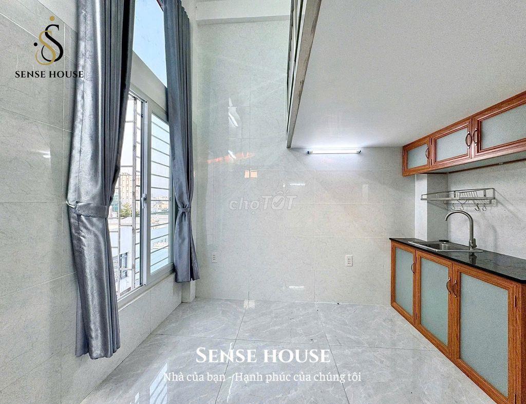 🔥 DUPLEX GÁC CAO – KHÔNG ĐỤNG ĐẦU| VIEW KÍNH | CÔNG THƯƠNG - VĂN HIẾN✨