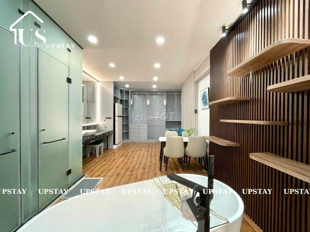 Penthouse 1 PN Bancol | Ngay Huỳnh Văn Bánh - Phú Nhuận | Full NT 