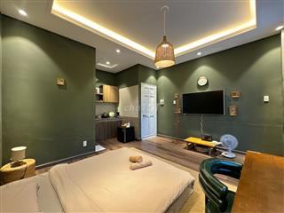 Studio Bancol Luxury Full NT | Sân Bay TSN - HVHK - Huflit Ba Gia 