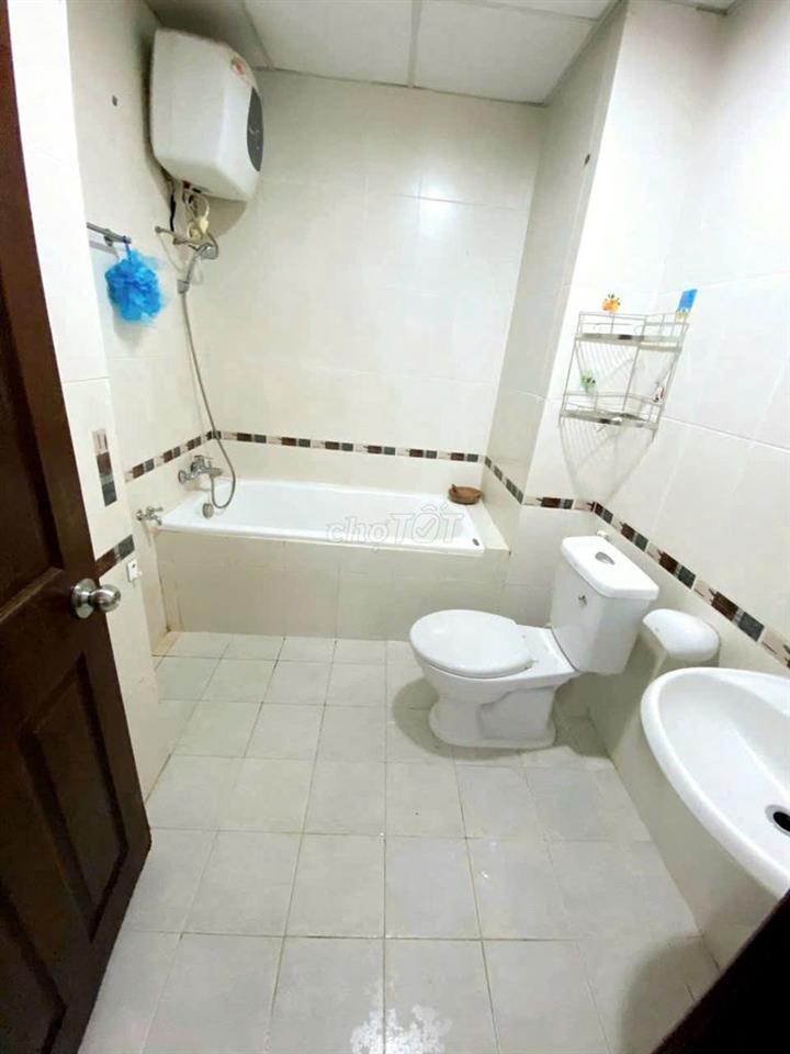 Cho thuê chung cư Kim Hồng Fotuna, 206 Vườn lài - 3PN giá 10tr/tháng