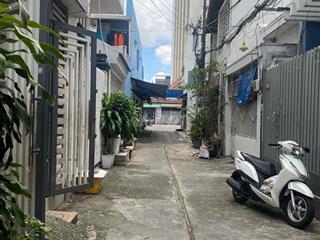 Bán nhà hẻm xe hơi 1 xẹt Vườn Lài 40m2, 3 tầng, dưới 6 tỷ.