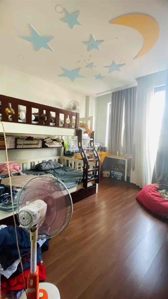 BÁN NHÀ VÕ THÀNH TRANG, 4.5MX10M, 4 TẦNG, NHỈNH 5 TỶ.