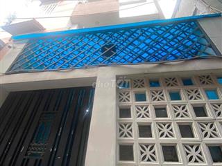 BÁN NHÀ VÕ THÀNH TRANG, 4.5MX10M, 4 TẦNG, NHỈNH 5 TỶ.