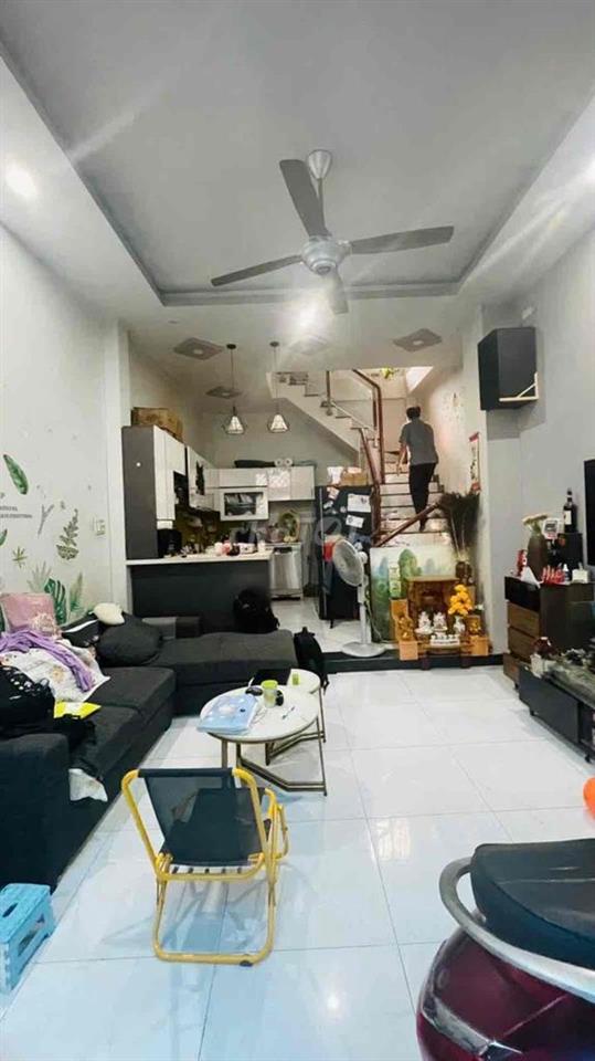 BÁN NHÀ VÕ THÀNH TRANG, 4.5MX10M, 4 TẦNG, NHỈNH 5 TỶ.