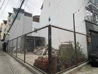 BÁN LÔ ĐẤT HIẾM ĐƯỜNG PHẠM VĂN HAI GPXD 3 TẦNG 63M2 CHỈ 6.x TỶ.
