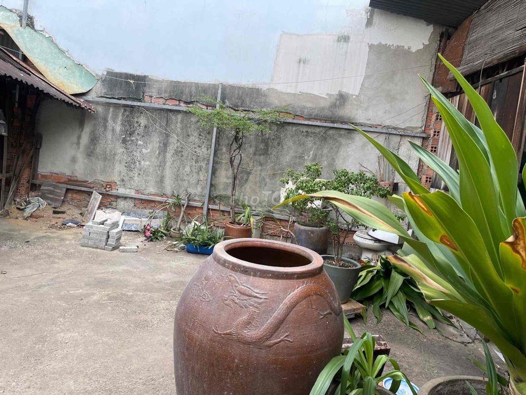 BÁN LÔ ĐẤT HIẾM ĐƯỜNG PHẠM VĂN HAI GPXD 3 TẦNG 63M2 CHỈ 6.x TỶ.