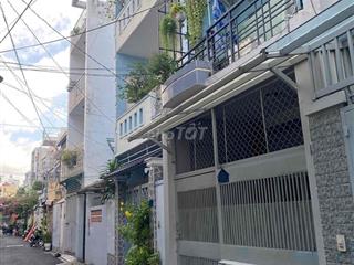 NHÀ MẶT TIỀN NGUYỄN VĂN VỸ 65M2 CHỈ 6.X TỶ