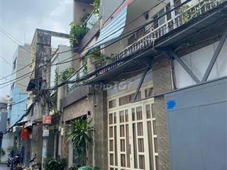 NHÀ NỞ HẬU GIÁP BÀU CÁT, 65M2, CHỈ 5.X TỶ.