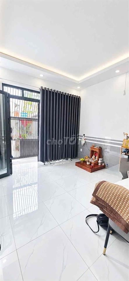 NHÀ NỞ HẬU GIÁP BÀU CÁT, 65M2, CHỈ 5.X TỶ.