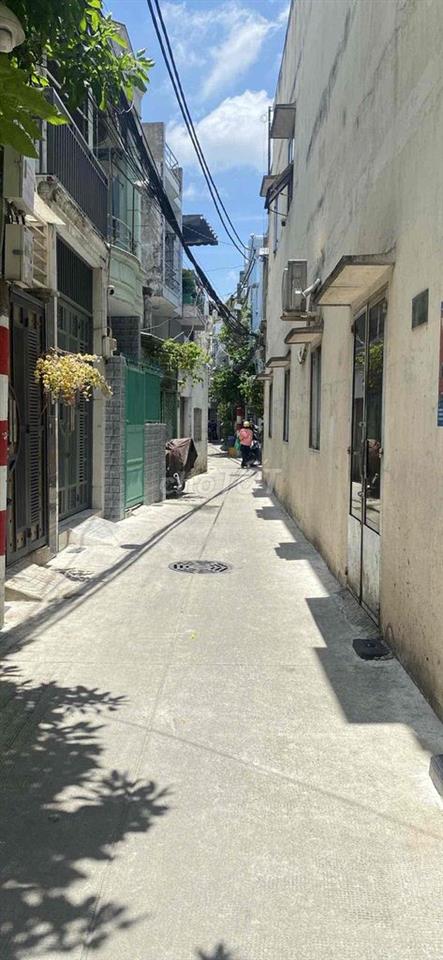 BÁN NHÀ HXH PHẠM VĂN HAI, 45M2, 3 TẦNG, 5TỶ9.